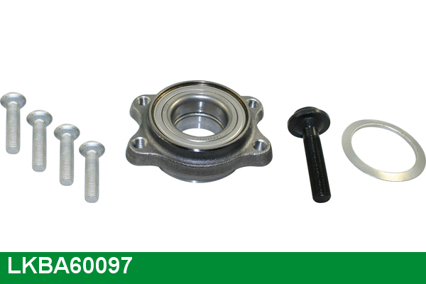 Wheel Bearing Kit (LKBA60097)