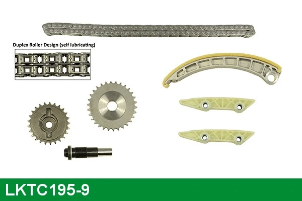 Timing Chain Kit (LKTC195-9)