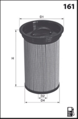 Fuel Filter (LFDE153)