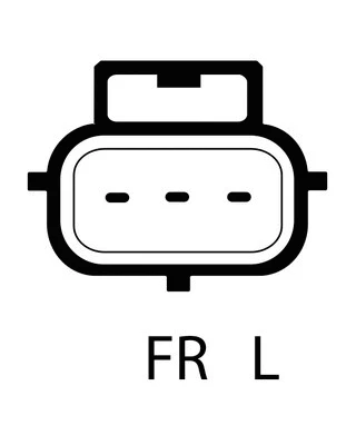 Alternator (LRB00456)