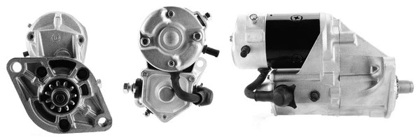 Starter (LRS00507)