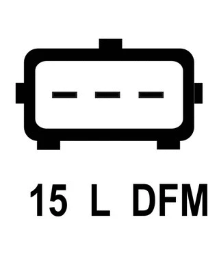 Alternator (LRA01882)