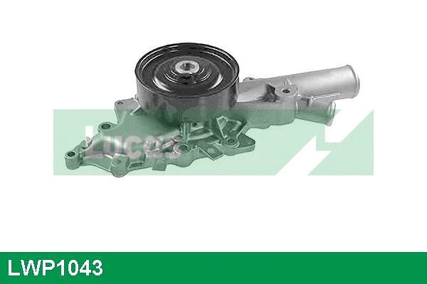 Water Pump, engine cooling (LWP1043)