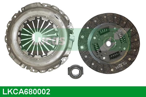 Clutch Kit (LKCA680002)
