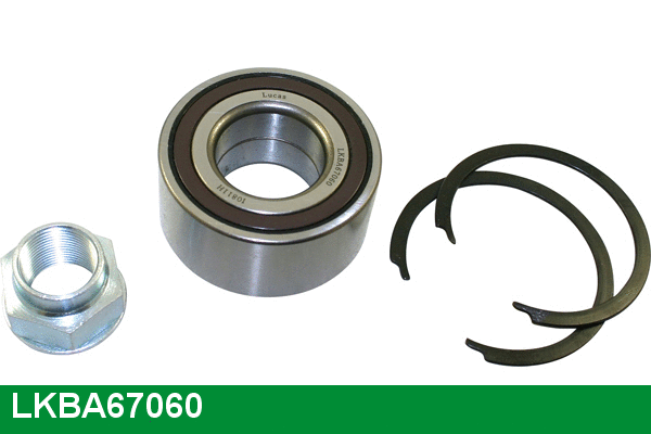 Wheel Bearing Kit (LKBA67060)