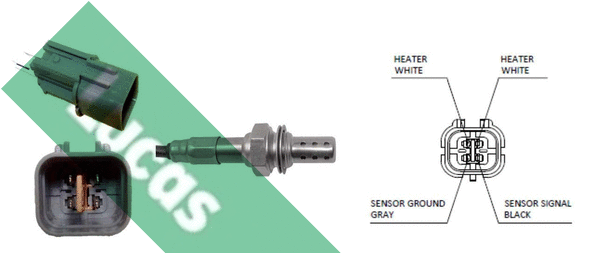 Lambda Sensor (LEB5393)