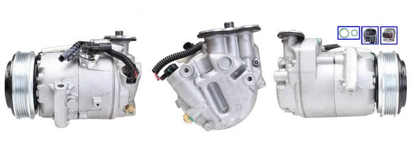 Compressor, air conditioning (ACP01094)
