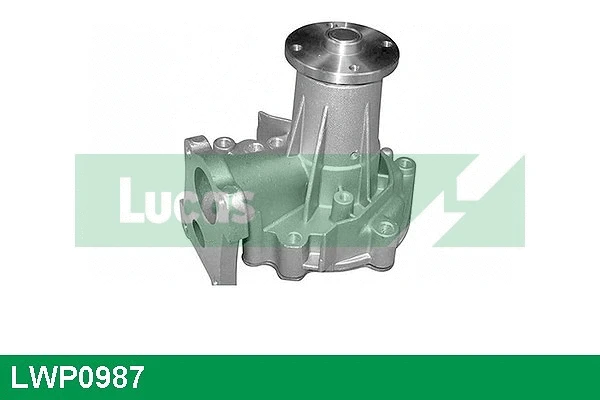 Water Pump, engine cooling (LWP0987)