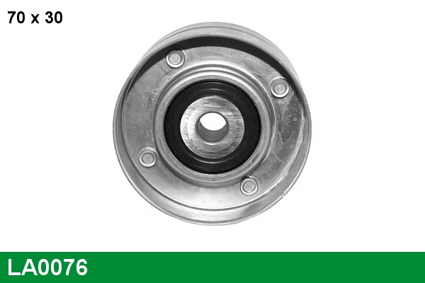 Belt Tensioner, V-ribbed belt (LA0076)