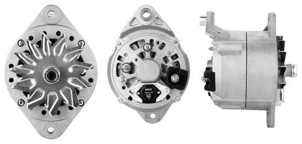 Alternator (LRA02501)