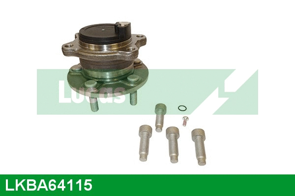 Wheel Bearing Kit (LKBA64115)