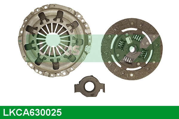 Clutch Kit (LKCA630025)