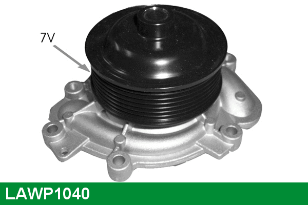 Water Pump, engine cooling (LAWP1040)