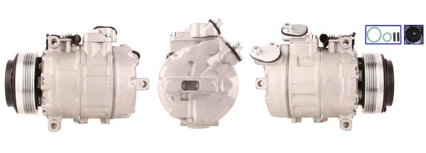 Compressor, air conditioning (ACP109)