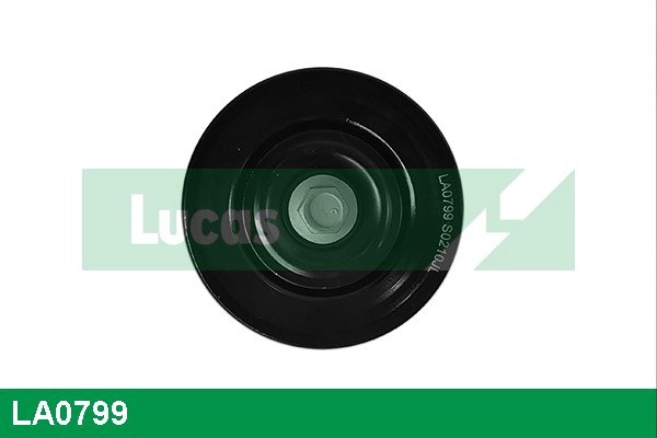 Deflection/Guide Pulley, V-ribbed belt (LA0799)