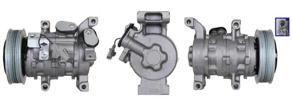 Compressor, air conditioning (ACP01350)