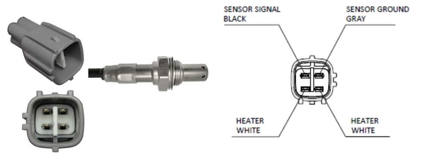 Lambda Sensor (LEB5578)