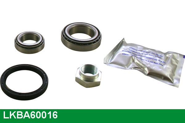 Wheel Bearing Kit (LKBA60016)