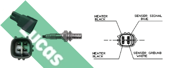 Lambda Sensor (LEB5359)