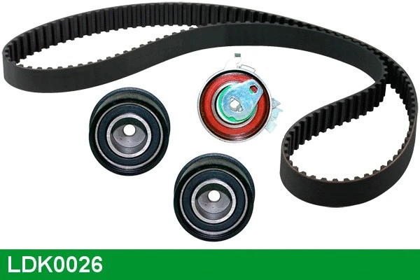 Timing Belt Kit (LDK0026)