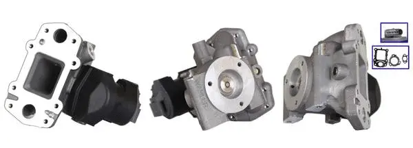 EGR Valve (LEV3743)