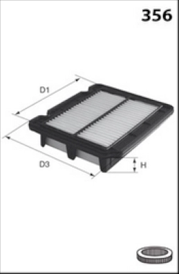 Air Filter (LFAF229)