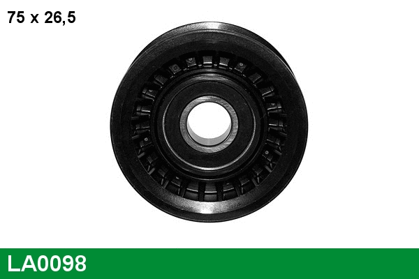 Belt Tensioner, V-ribbed belt (LA0098)