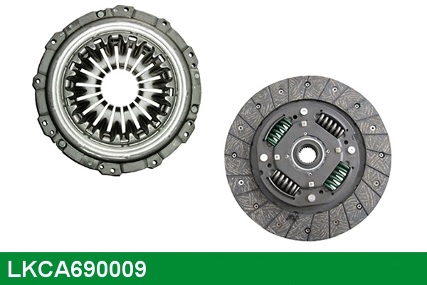 Clutch Kit (LKCA690009)