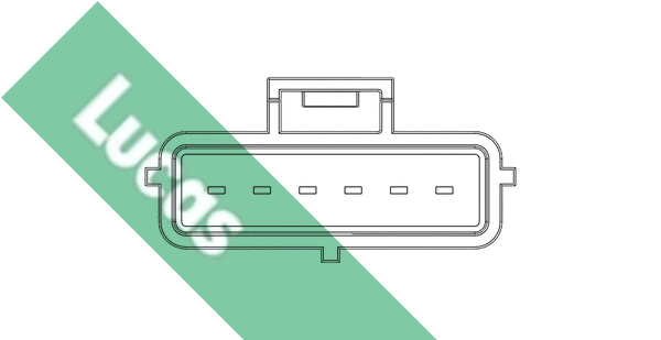 Mass Air Flow Sensor (FDM628)