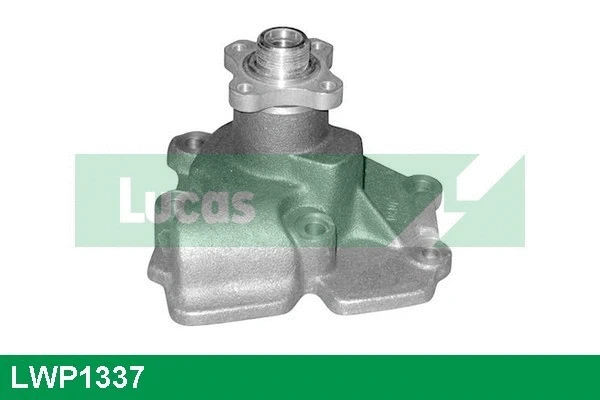 Water Pump, engine cooling (LWP1337)