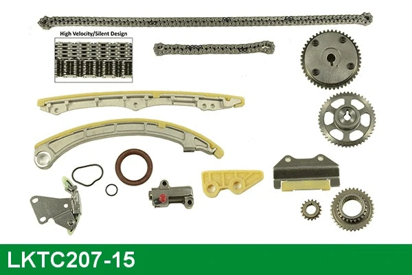Timing Chain Kit (LKTC207-15)