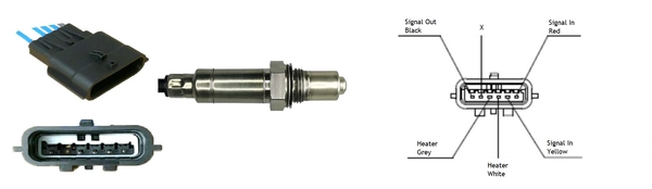 Lambda Sensor (LEB5500)