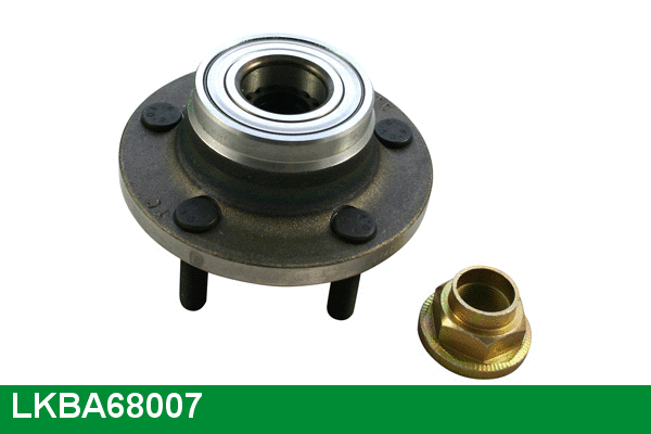 Wheel Bearing Kit (LKBA68007)
