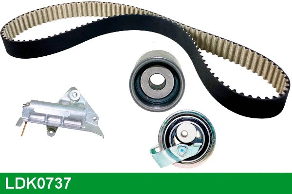 Timing Belt Kit (LDK0737)