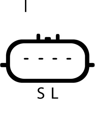 Alternator (LRB00365)