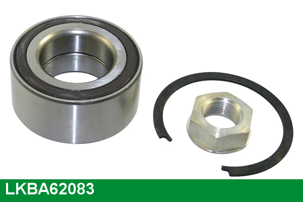Wheel Bearing Kit (LKBA62083)
