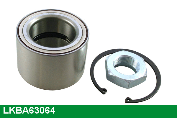 Wheel Bearing Kit (LKBA63064)