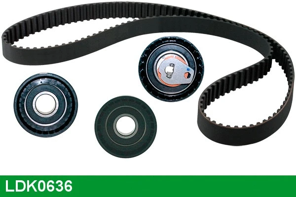 Timing Belt Kit (LDK0636)