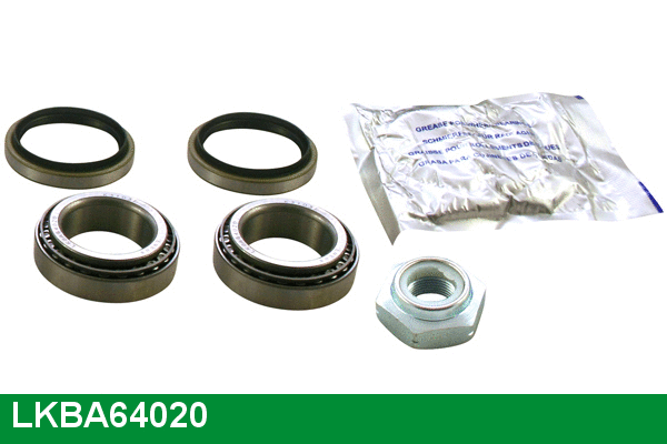 Wheel Bearing Kit (LKBA64020)
