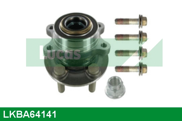Wheel Bearing Kit (LKBA64141)