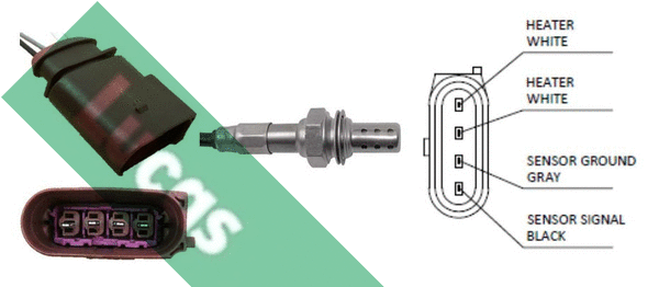 Lambda Sensor (LEB483)
