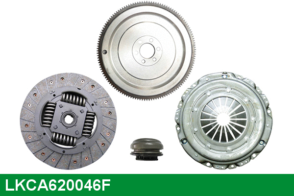 Clutch Kit (LKCA620046F)