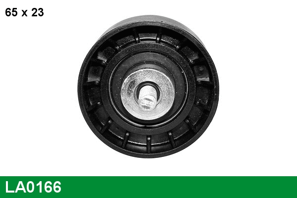Belt Tensioner, V-ribbed belt (LA0166)