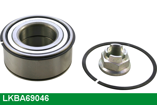 Wheel Bearing Kit (LKBA69046)