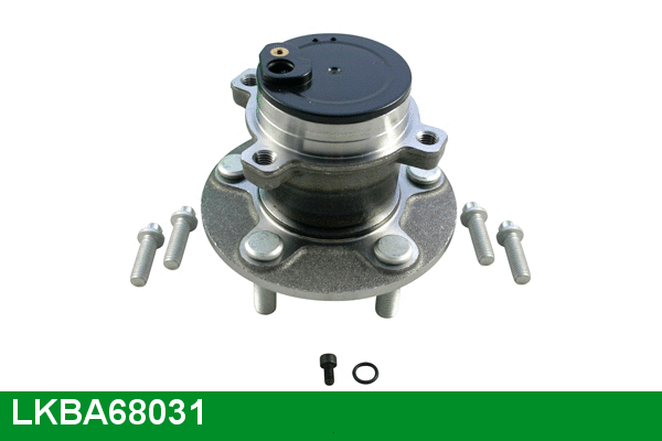 Wheel Bearing Kit (LKBA68031)