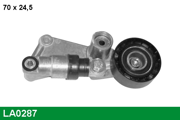 Belt Tensioner, V-ribbed belt (LA0287)