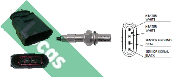 Lambda Sensor (LEB491)
