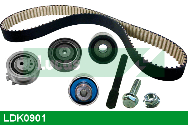 Timing Belt Kit (LDK0901)