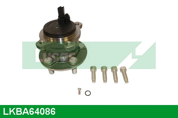 Wheel Bearing Kit (LKBA64086)