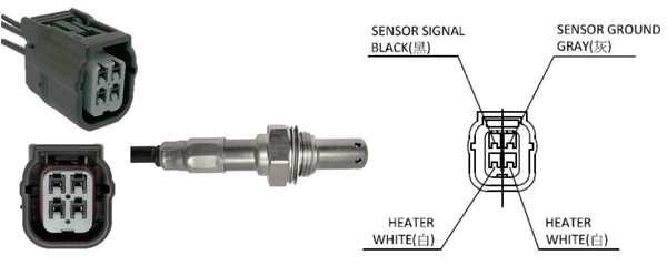 Lambda Sensor (LEB5609)